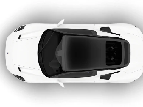 Maserati MC20 2021 3D Model
