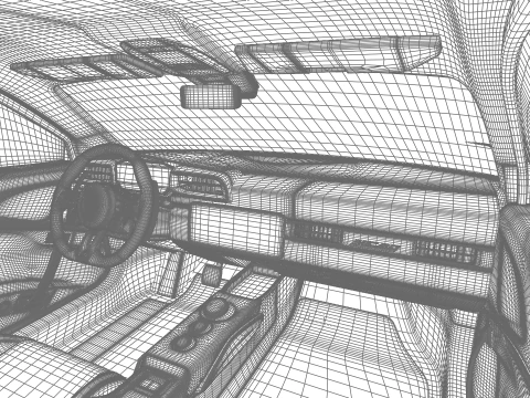 Maserati MC20 2021 3D Model
