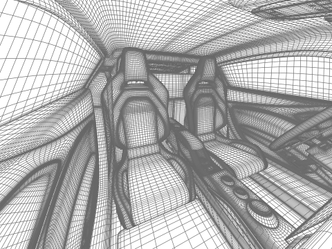 Maserati MC20 2021 Model 3D