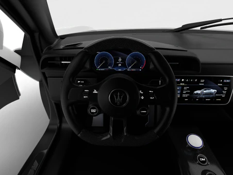 Sede centrale Maserati MC20 2021 Modello 3D