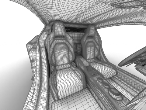 Maserati MC20 2021 HQ 3Dモデル