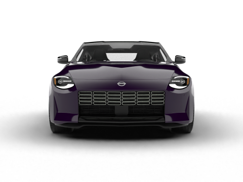 Nissan Z Heritage Edition 2026 Model 3D