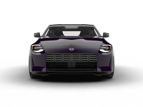 Nissan Z Heritage Edizione 2026 Modello 3D