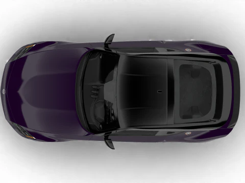 Nissan Z Heritage Edizione 2026 Modello 3D