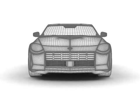 Nissan Z Heritage Edition 2026 Model 3D