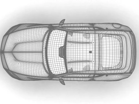 Nissan Z Heritage Edizione 2026 Modello 3D
