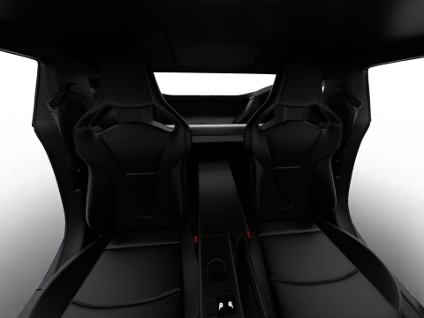 Nissan Z Heritage Edition 2026 HQ 3D 模型