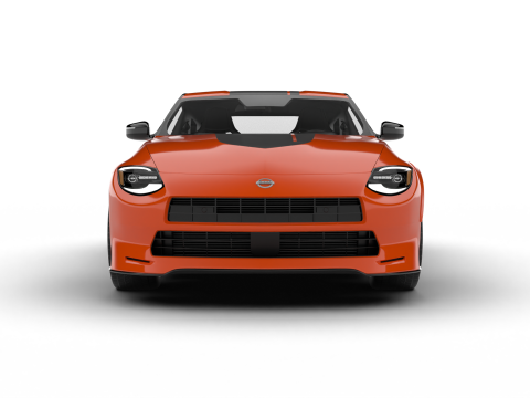 Nissan Z Heritage Edition 2024 Modèle 3D