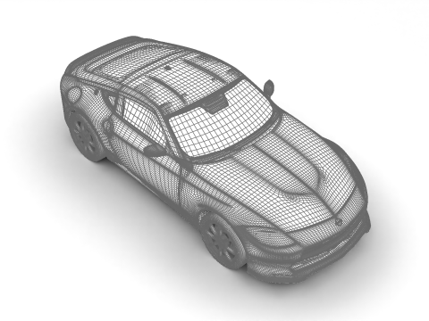 Nissan Z Heritage Edition 2024 Modèle 3D