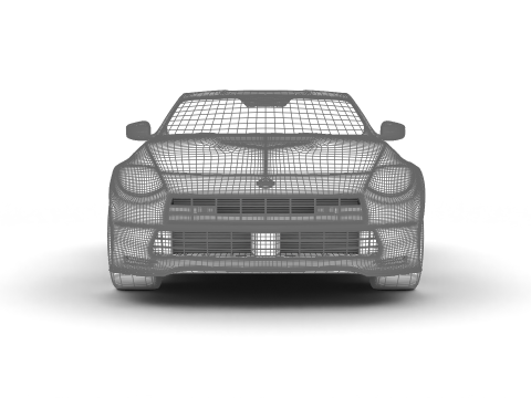 Nissan Z Heritage Edition 2024 Modèle 3D