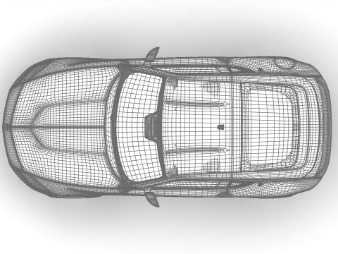 Nissan Z Heritage Edition 2024 Modèle 3D