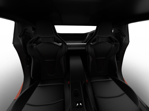 Nissan Z Heritage Edition 2024 HQ Model 3D