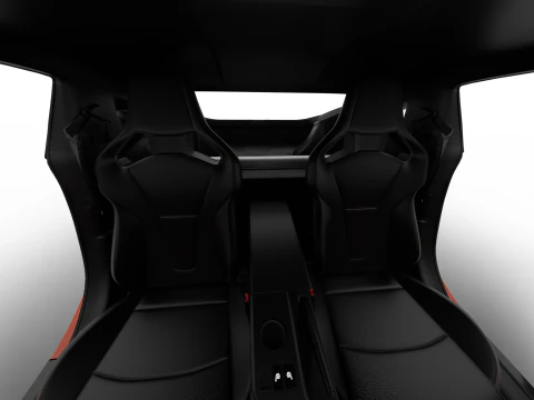 Nissan Z Heritage Edition 2024 HQ 3D Model