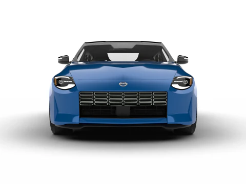 NissanZ2023 Modello 3D