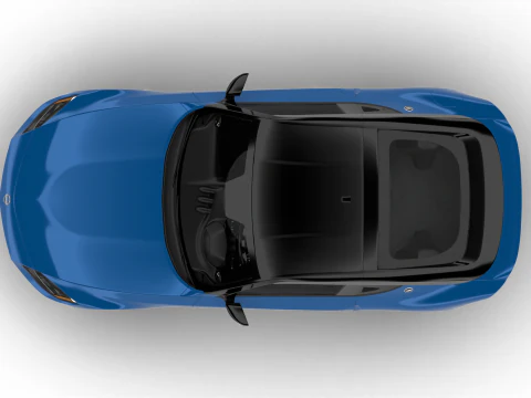 NissanZ2023 Modello 3D