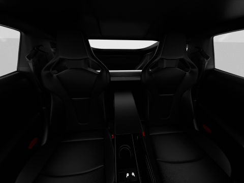 Nissan Z 2023 3D Model
