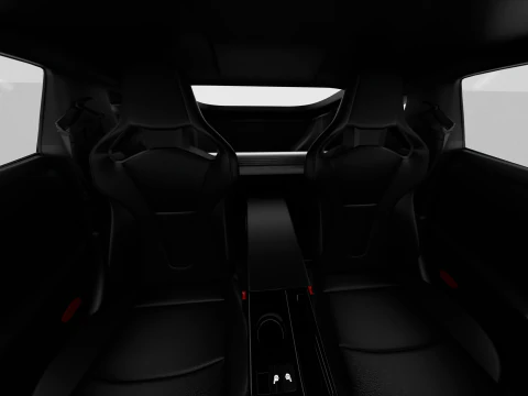 NissanZ2023 Modello 3D