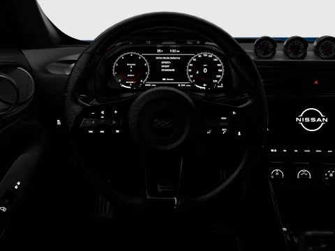 NissanZ2023 Modello 3D