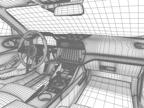 NissanZ2023 Modello 3D