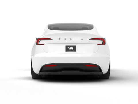 Tesla Model 3 Standard 2026 3D Модель