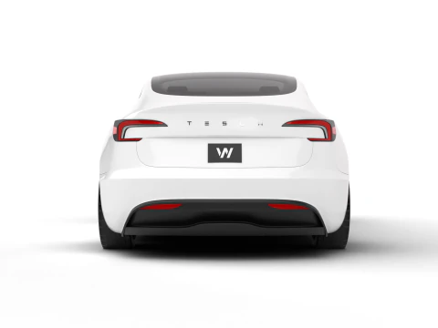 Tesla Model 3 Standard 2026 3D Model