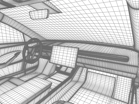 Tesla Model 3 Standard 2026 3D Model