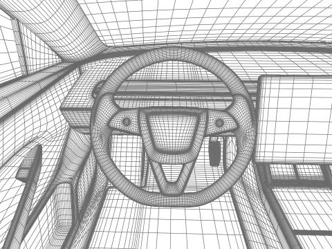 Tesla Model 3 Standard 2026 3D Model