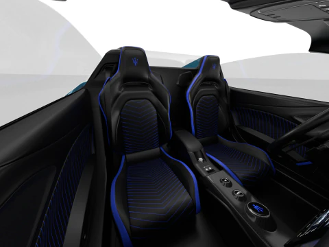 Maserati MCPura Cielo 2026 Modello 3D