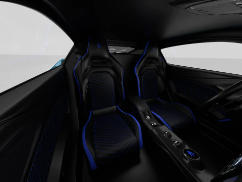 Maserati MCPura 2026 Modello 3D