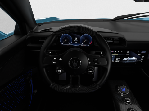 Maserati MCPura 2026 3D 模型