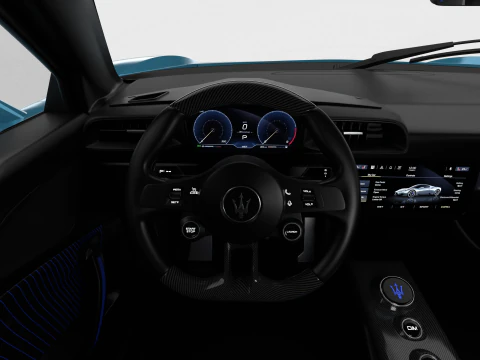 Maserati MCPura 2026 Modello 3D