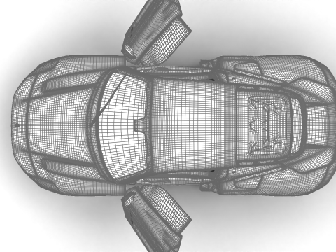 Maserati MCPura 2026 HQ Model 3D