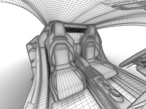 Maserati MCPura 2026 HQ Model 3D