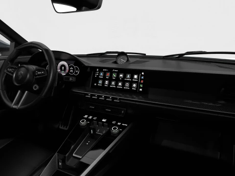 Porsche 911 Carrera Turbo S 2026 Modello 3D