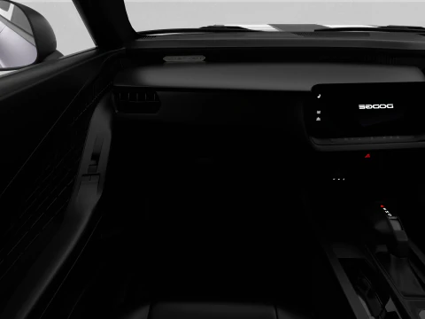 Dodge Charger SIXPACK Sema 2025 Modello 3D