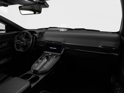 Aston Martin Vantage 2025 Modello 3D