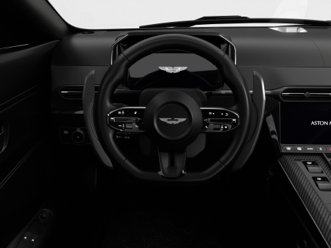 Aston Martin Vantage 2025 3D Model