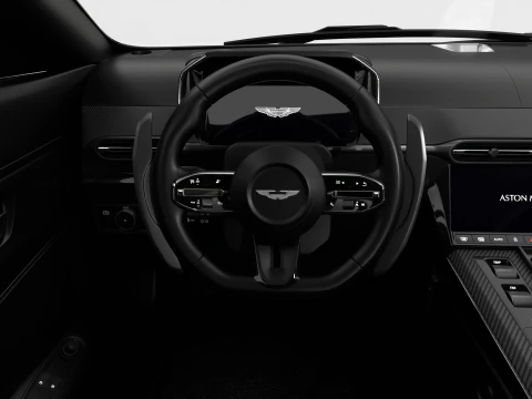 Aston Martin Vantage 2025 Modello 3D