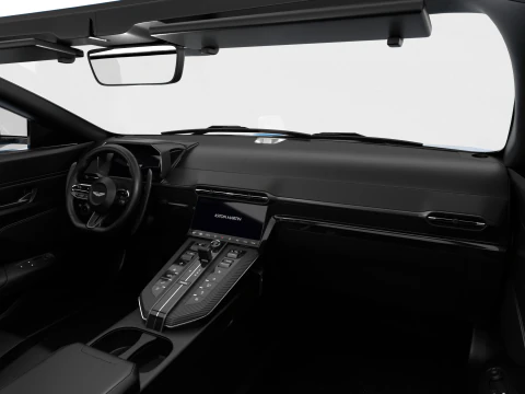 Aston Martin Vantage S Roadster 2026 3D Model
