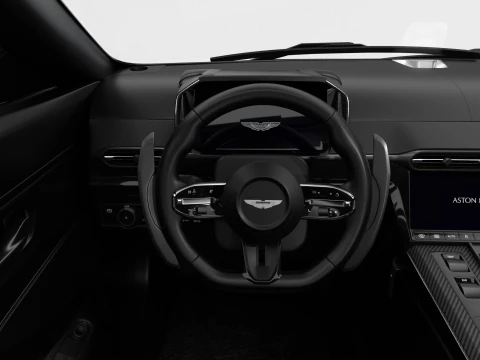 Aston Martin Vantage S Roadster 2026 3D Model