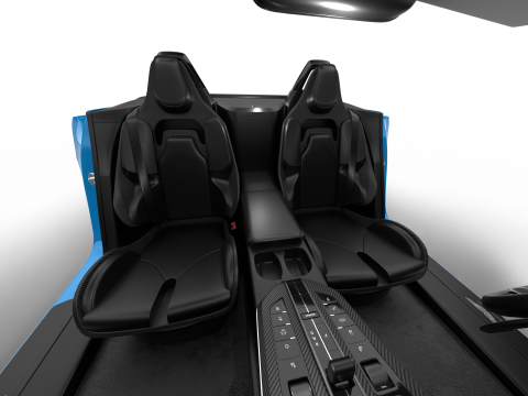 Aston Martin Vantage S Roadster 2026 HQ Modelo 3D