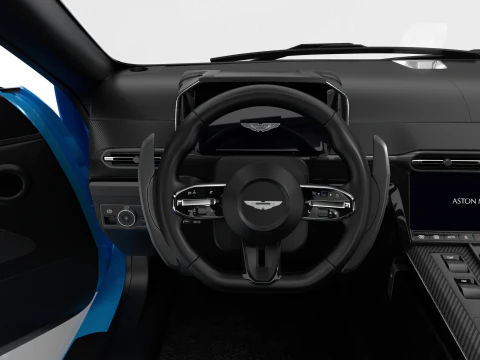 Aston Martin Vantage S Roadster 2026HQ Modello 3D