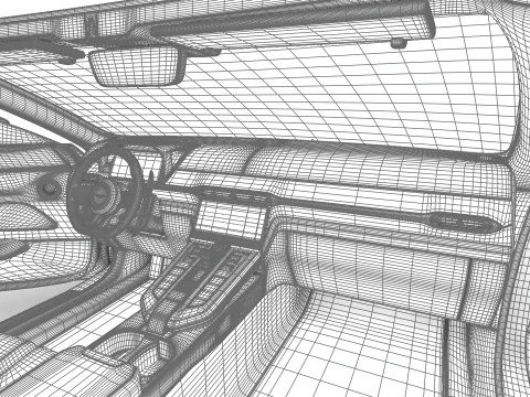Aston Martin Vantage S Roadster 2026HQ Modello 3D