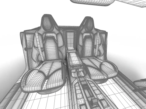 Aston Martin Vantage S Roadster 2026HQ Modello 3D