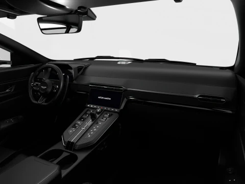 Aston Martin Vantage S 2026 3D Model