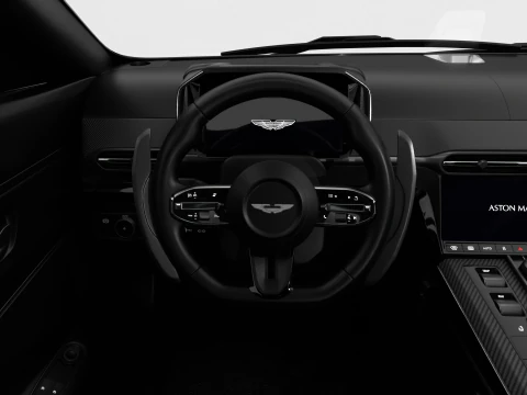 Aston Martin Vantage S 2026 3D Model