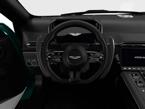 Aston Martin Vantage S 2026 HQ 3D Model