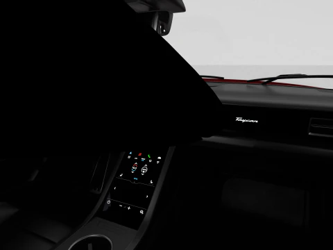 Porsche Taycan Turbo 2025 Modello 3D