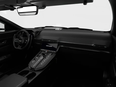 阿斯顿&middot;马丁 Vantage 敞篷跑车 2026 3D 模型