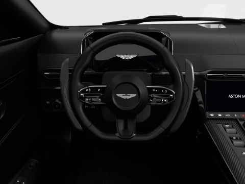 阿斯顿&middot;马丁 Vantage 敞篷跑车 2026 3D 模型